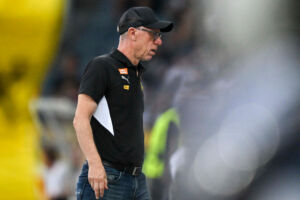 Vor der erneuten Teilnahme an der Conference League muss der SK Rapid im Playoff gegen ETO Györ bestehen.