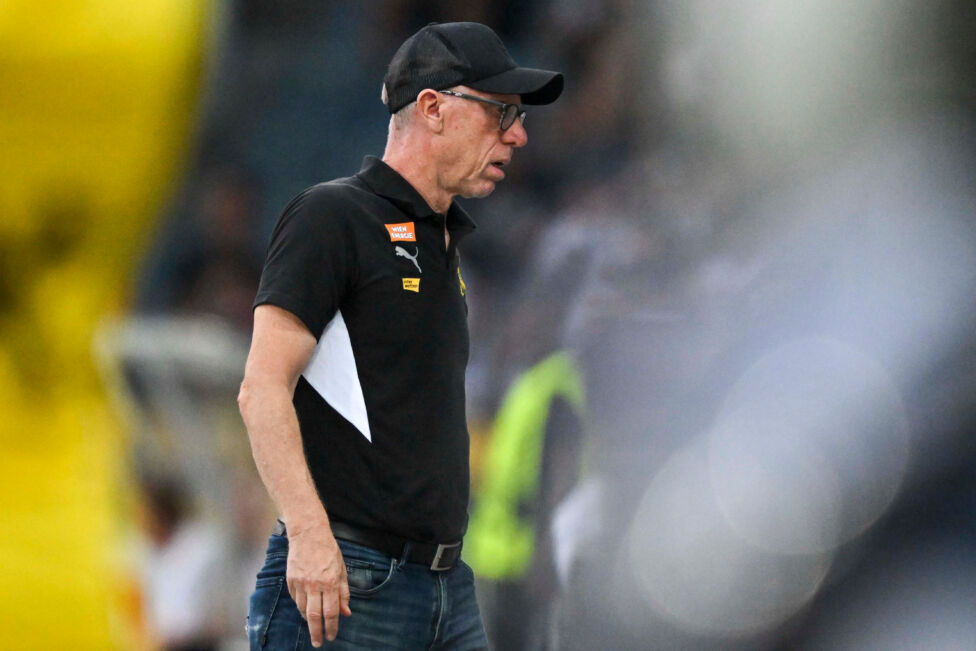 Vor der erneuten Teilnahme an der Conference League muss der SK Rapid im Playoff gegen ETO Györ bestehen.