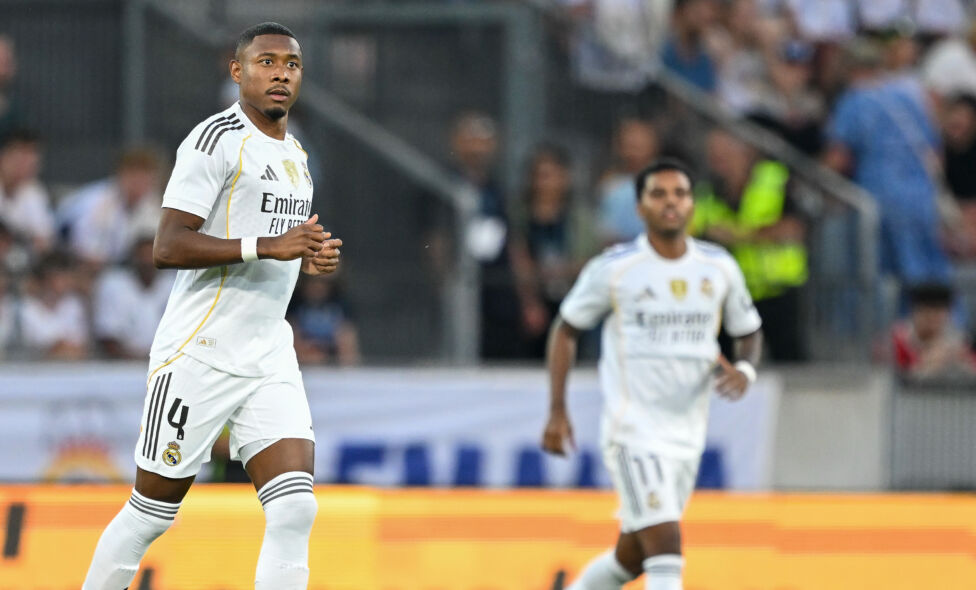 Die spanische La Liga nimmt ab Freitag wieder Fahrt auf: Können David Alaba und Real Madrid gegen den FC Barcelona zurüc