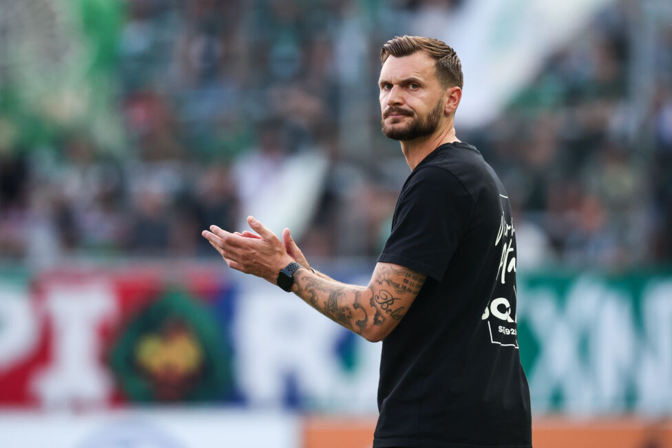 Der SCR Altach will in der 4. Bundesliga-Runde gegen den GAK die unerwartete Tabellenführung behaupten.