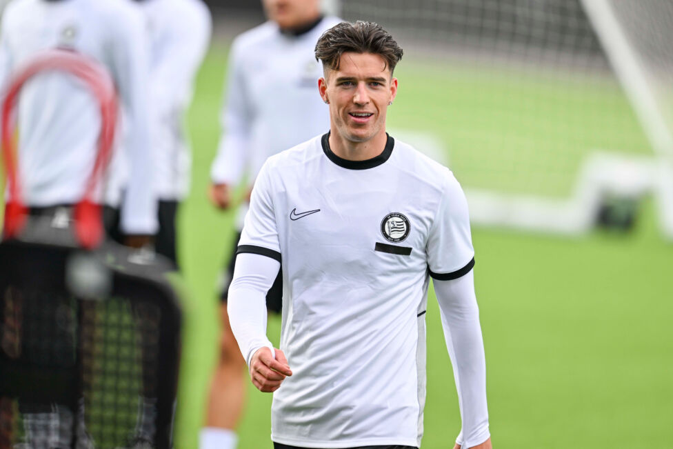 Der englische Zweitligist Derby County arbeitet weiterhin intensiv an einer Verpflichtung von Max Johnston vom österreic