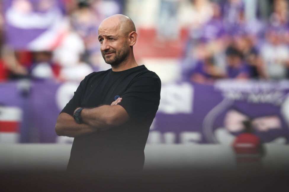Bei der Wiener Austria ist die sportliche Lage prekär. Trainer Stephan Helm und sein Team stehen am Sonntag gegen Altach