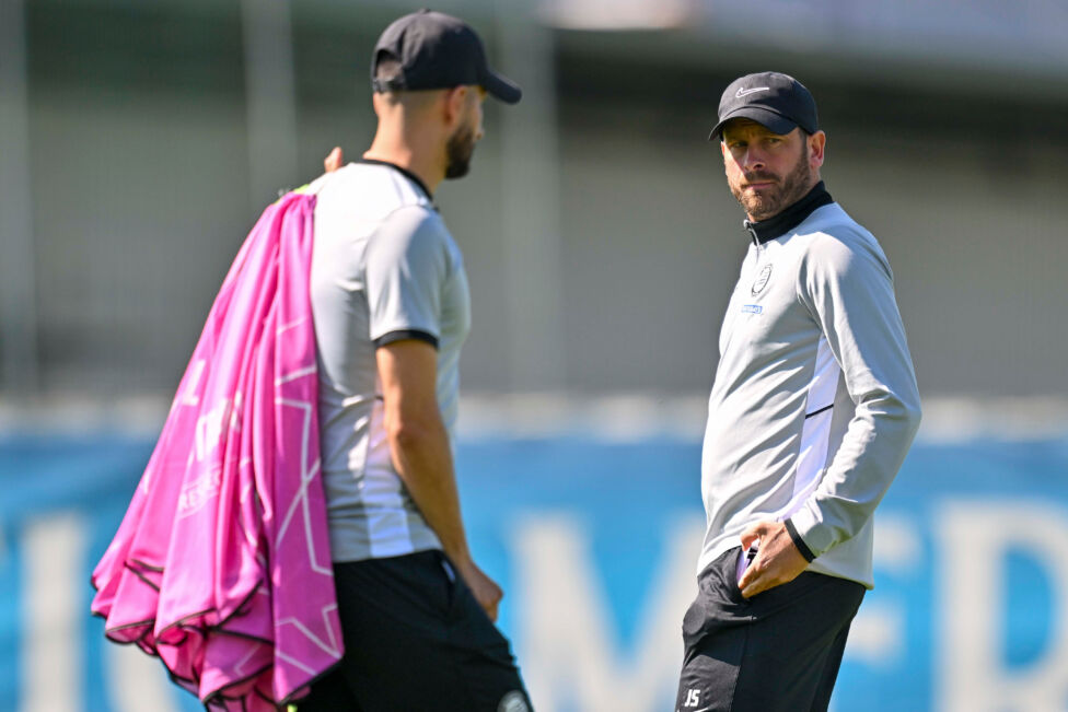 "Wollen das Spiel gewinnen": Sturm gegen Bodö/Glimt um einen Abschied mit Anstand