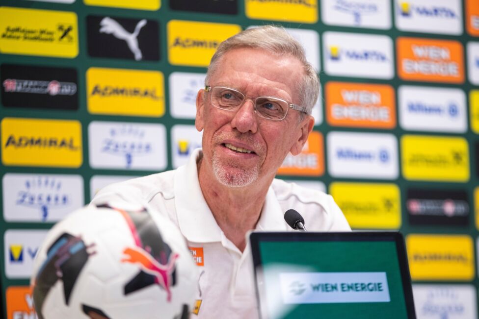 Rückspiel gegen Györ: Rapid will Conference-League-Ticket lösen