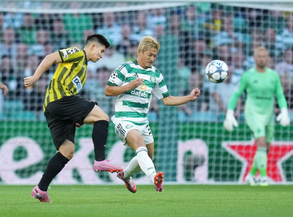 HIGHLIGHTS | Celtic Glasgow – Kairat Almaty | Playoff-Hinspiel