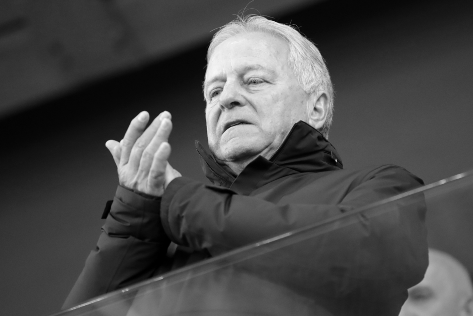 Der ehemalige Präsident des Österreichischen Fußball-Bundes, Leo Windtner, ist im Alter von 74 Jahren verstorben.