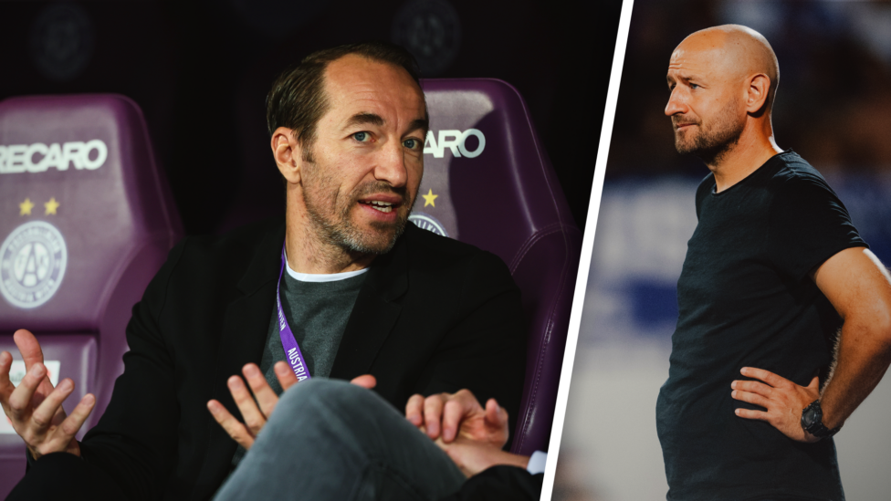 Wackelt Austria-Trainer Helm? Das sagt Ortlechner