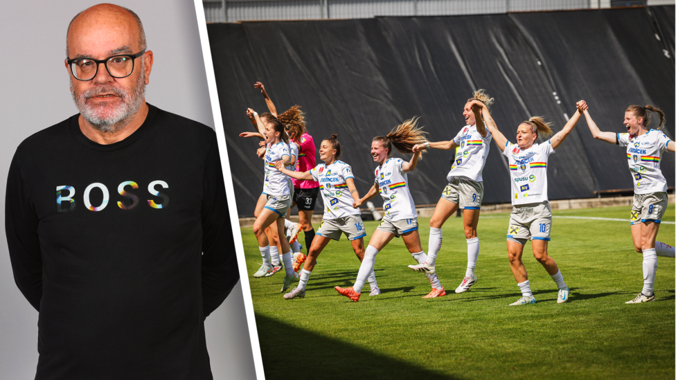 Durch die Rückkehr von Wilfried Schmaus an die vorderste Front weht bei Frauenfußball-Serienchampion SKN St. Pölten wied