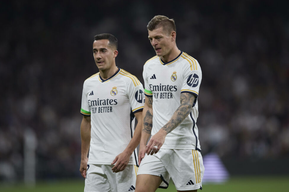 Bei seinem Wechsel zum deutschen deutschen Vizemeister Bayer Leverkusen hat Lucas Vázquez auch auf den Rat von alten Weg
