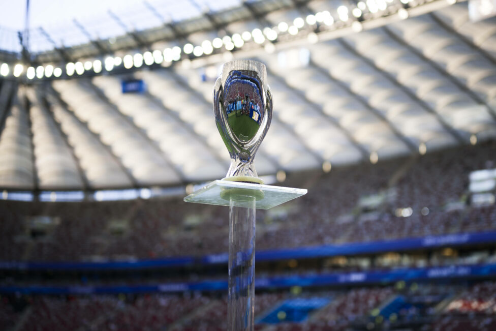 Der UEFA Super Cup Paris Saint-Germain gegen Tottenham Hotspur heute live auf Sky - alle Infos zur Übertragung!