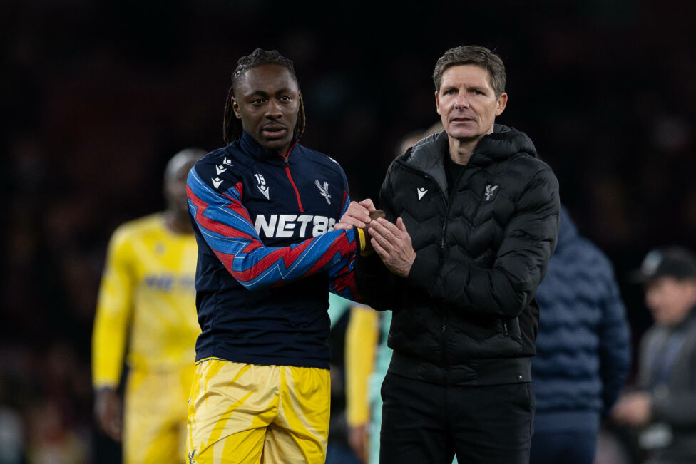 Eberechi Eze steht nach Sky Sport Informationen kurz davor, zum FC Arsenal zu wechseln.