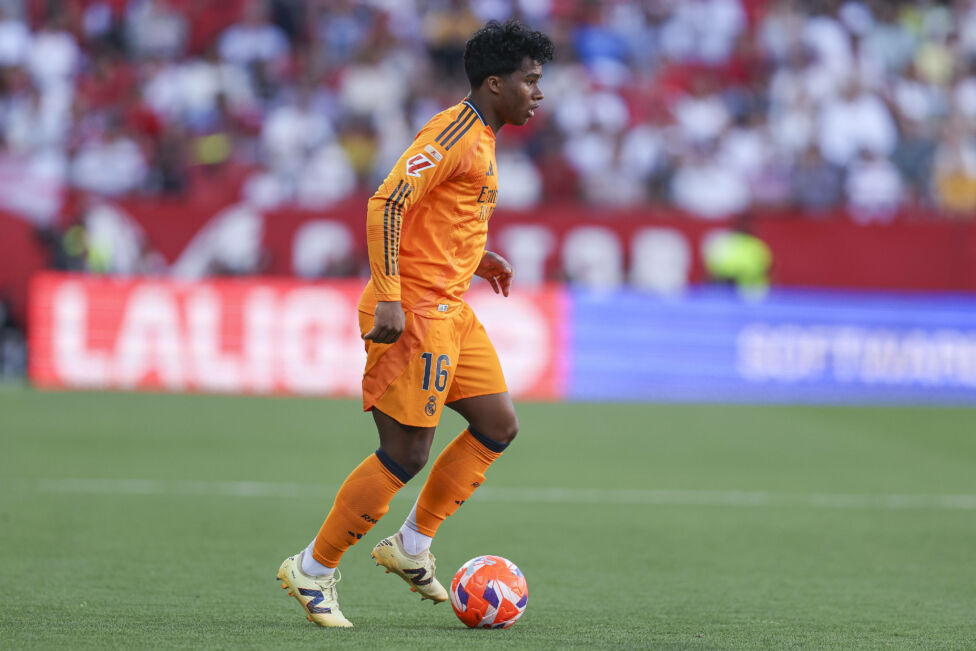 Sturmtalent Endrick tritt bei Real Madrid in große Fußstapfen