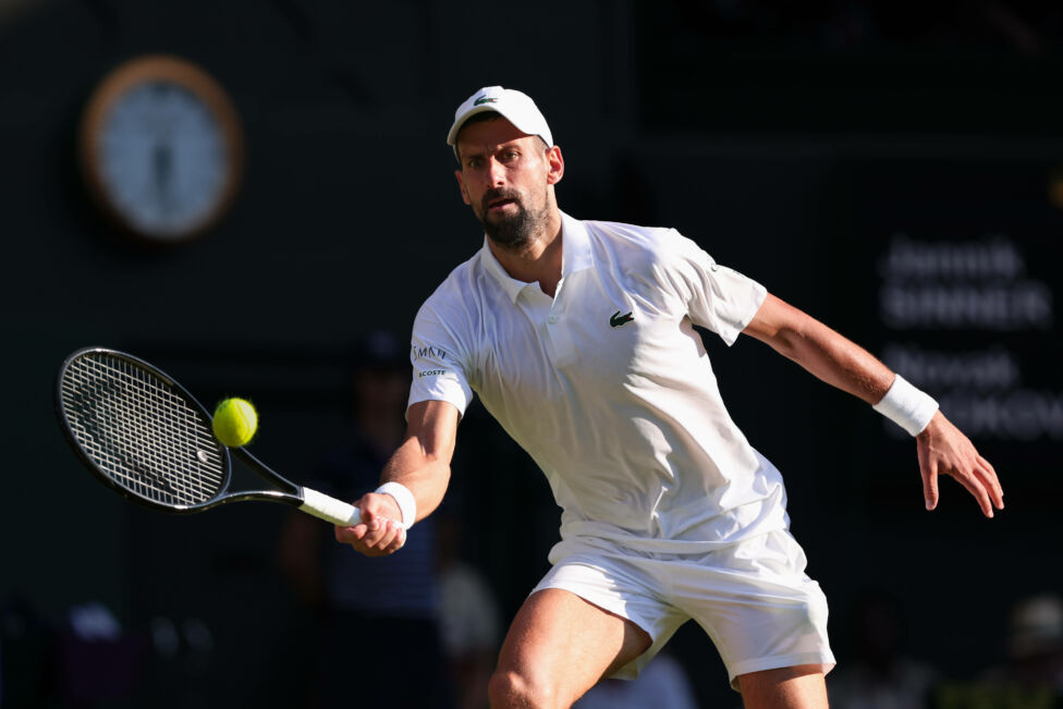 Grand-Slam-Rekordsieger Novak Djokovic hat seine Teilnahme am ATP-Masters in Cincinnati abgesagt