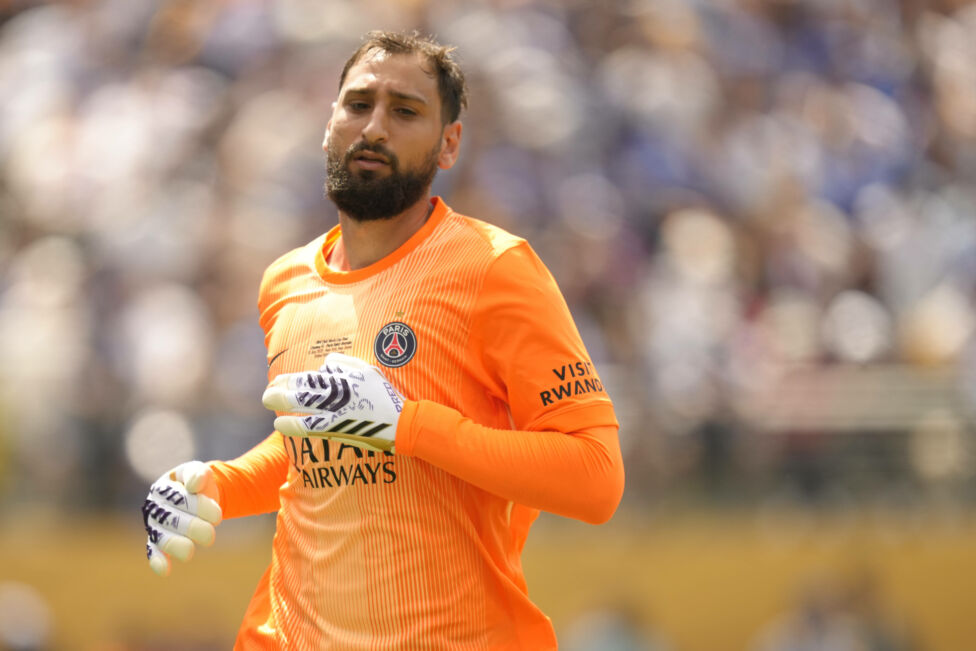 Die Anzeichen für einen Abschied des italienischen Fußball-Nationaltorwarts Gianluigi Donnarumma von Champions-League-Si