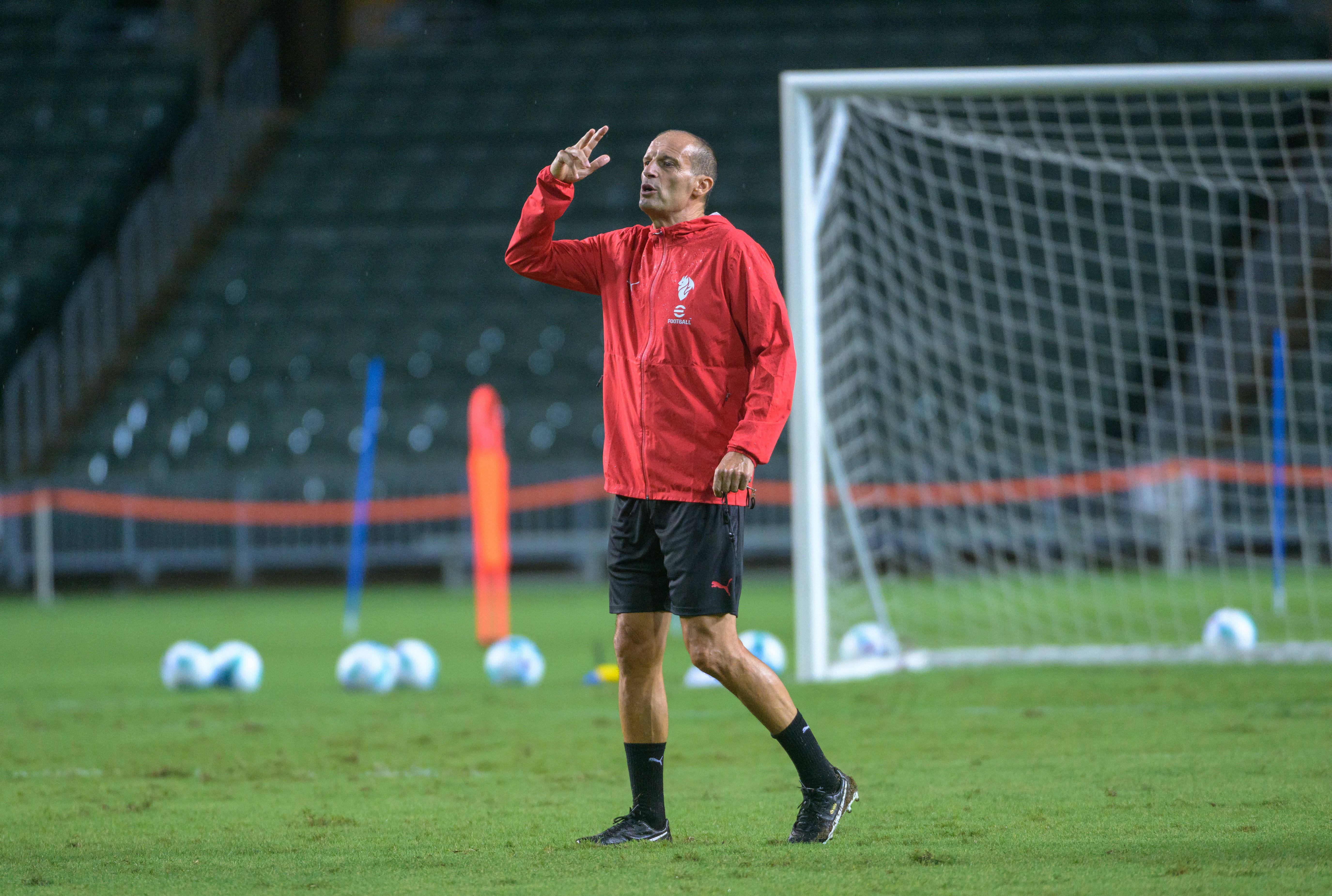 Hier eine vollständige Liste aller Trainer von Milan seit 1899