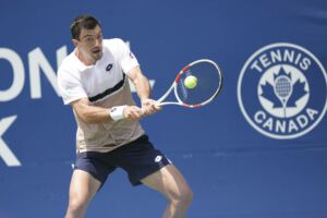 Große Herausforderung für Sebastian Ofner in der ersten Runde der US Open! In New York bekommt es der Steirer direkt zu 