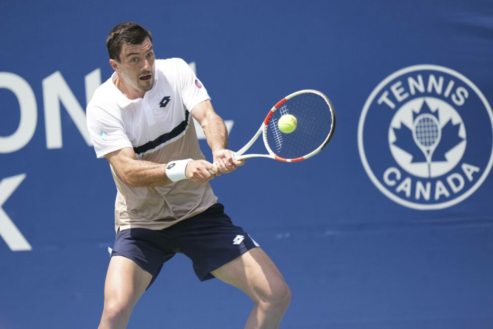 Große Herausforderung für Sebastian Ofner in der ersten Runde der US Open! In New York bekommt es der Steirer direkt zu 