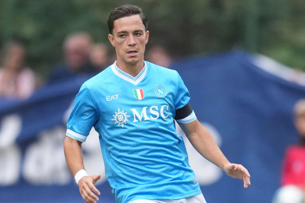 Der italienische Fußball-Nationalstürmer Giacomo Raspadori wechselt von Meister SSC Napoli zu Atletico Madrid.