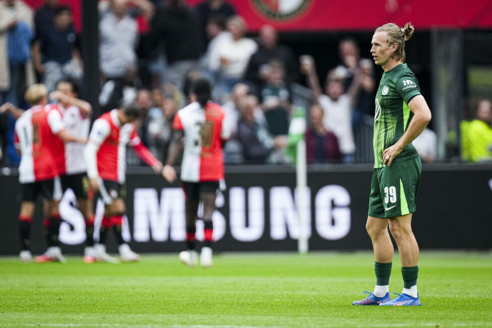 Das Testspiel des deutschen Bundesligisten VfL Wolfsburg beim niederländischen Erstligisten Feyenoord Rotterdam ist am S