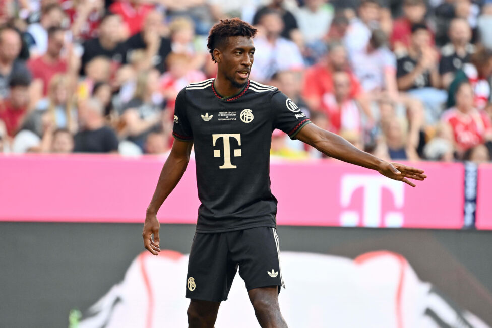 Wie Sky Sport bereits exklusiv im März berichte hatte, gab es für Kingsley Coman Anfragen aus Saudi-Arabien. Der Franzos