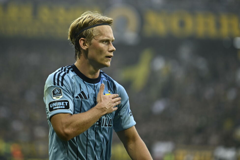 Der Wechsel von Tobias Gulliksen zum SK Rapid wird laut Sky-Infos in Kürze fix sein. Der offensive Mittelfeldspieler bef
