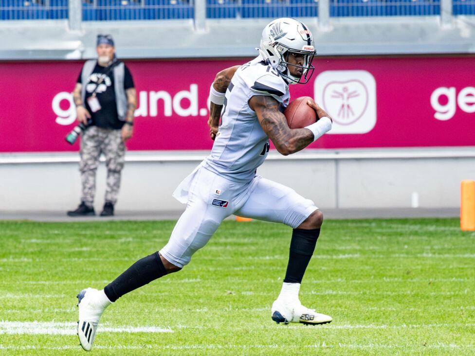 Die Raiders Tirol haben ihre Saison in der European League of Football (ELF) mit einem Kantersieg beendet