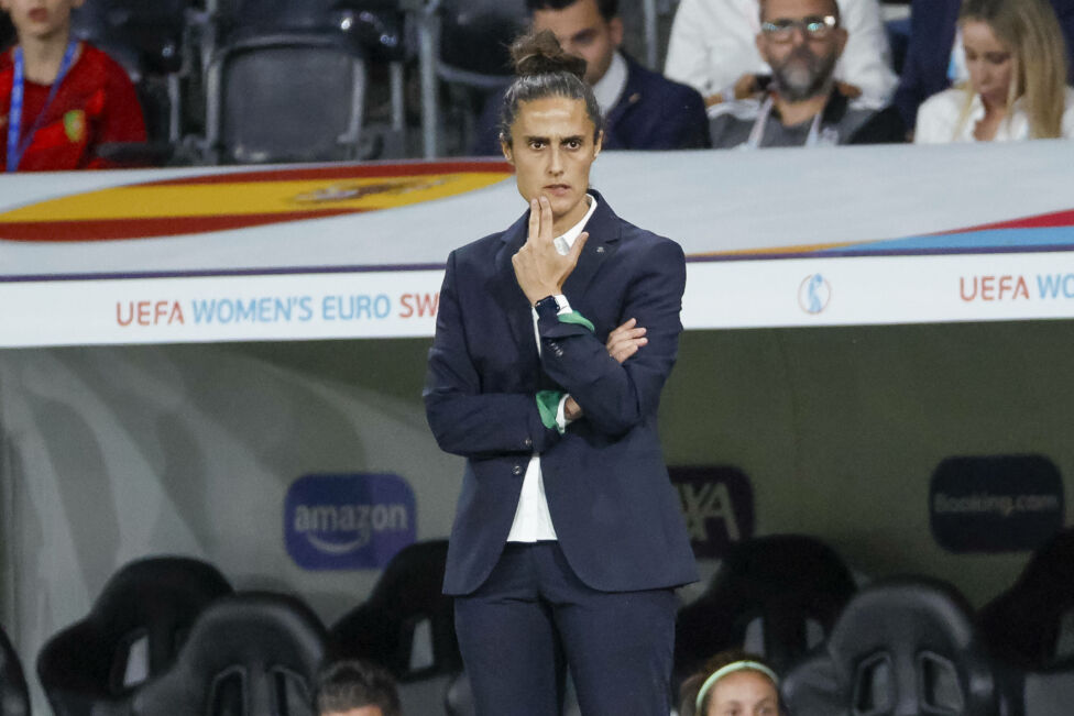 Spanien trennt sich von Teamchefin Tome - Nachfolgerin steht fest