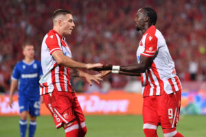 Ohne Arnautovic: Roter Stern erreicht CL-Playoffs