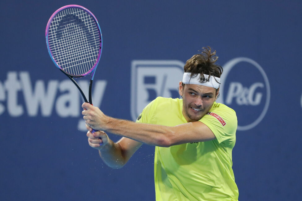 Vorjahresfinalist Fritz feiert Auftaktsieg bei US Open