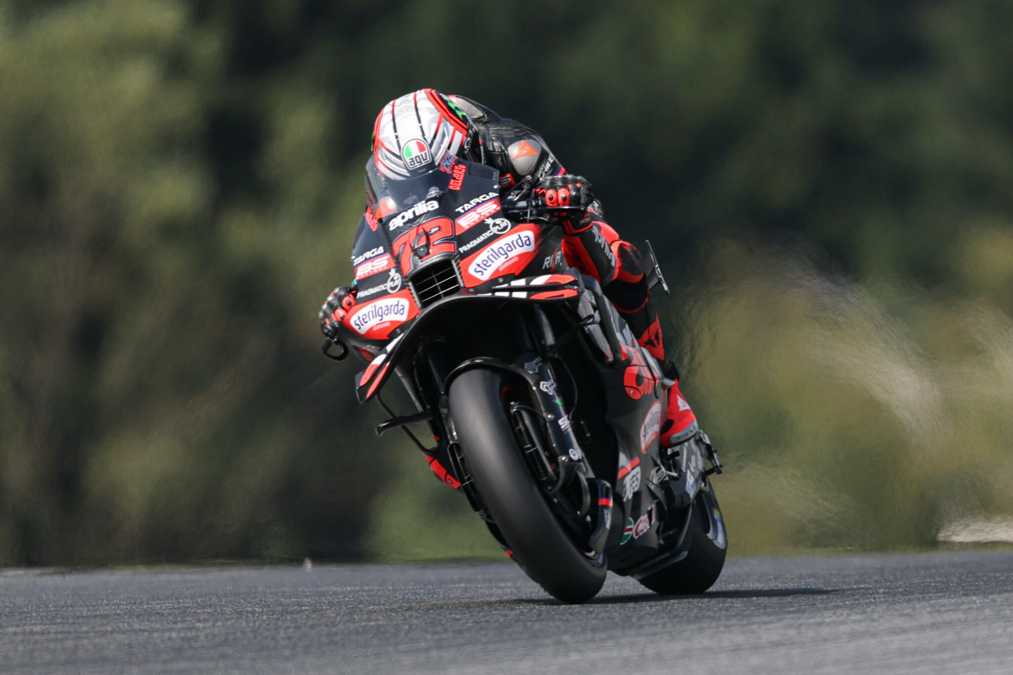 Bezzecchi in Spielberg auf Pole - Sprint an Marquez - Sky Sport Austria