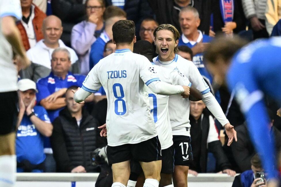 Stehend K.o.! Brügge überrollt Rangers nach 20 Minuten
