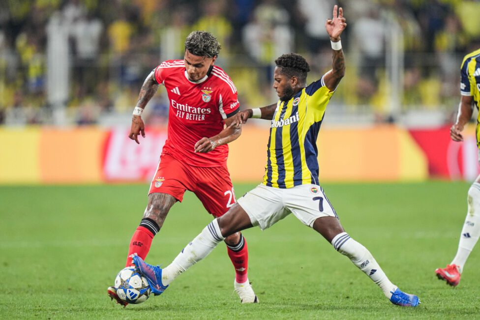 HIGHLIGHTS | Fenerbahce Istanbul – Benfica Lissabon | Playoff-Hinspiel