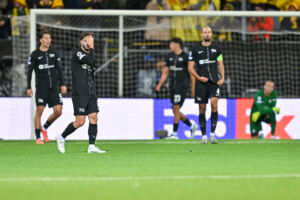 CL-Ligaphase in weiter Ferne: Sturm geht bei Bodö/Glimt unter