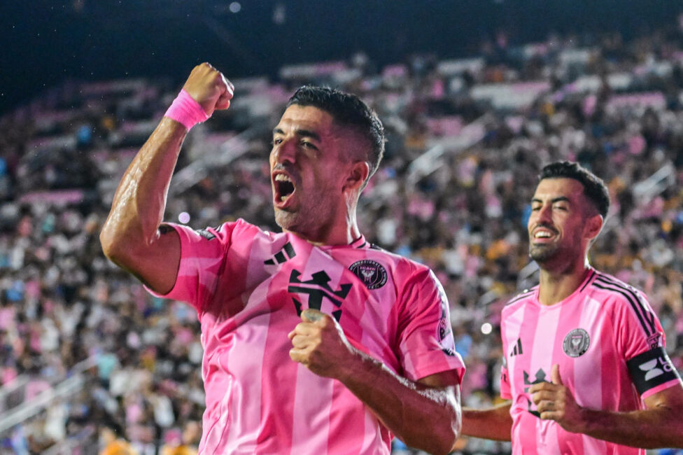 Auch ohne Lionel Messi ist Inter Miami in das Halbfinale des League Cups eingezogen.
