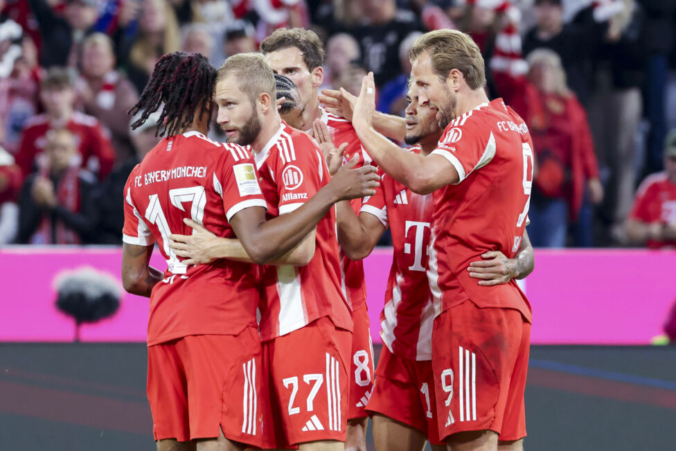 Packung zum Auftakt! Bayern düpiert Leipzig