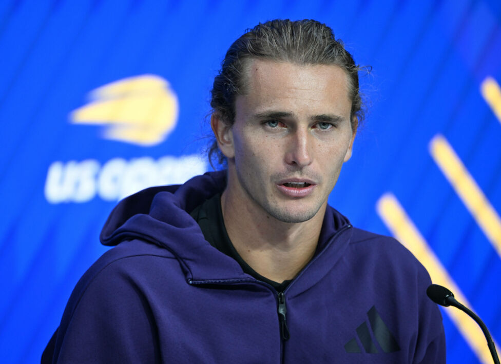 Tennisstar Alexander Zverev nimmt wegen mentaler Probleme professionelle Hilfe in Anspruch.