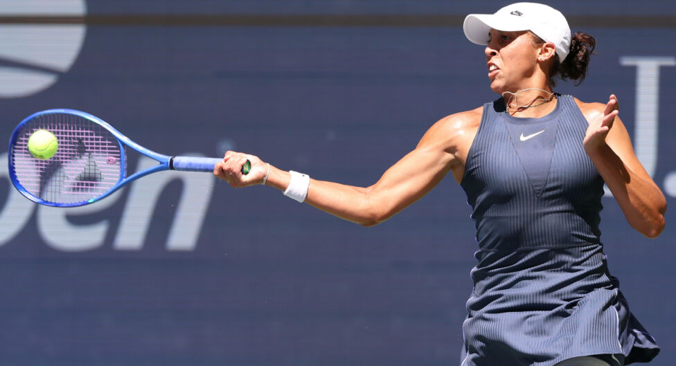 Keys US Open