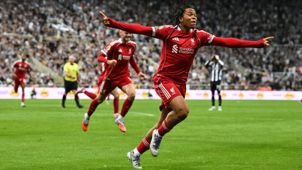 Liverpool Newcastle