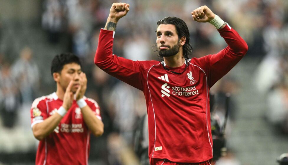 Liverpool Szoboszlai