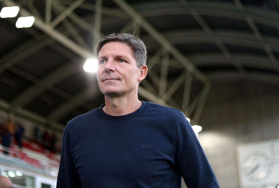 Glasner bekommt neuen Angreifer - Baumgartner weiter ein Thema