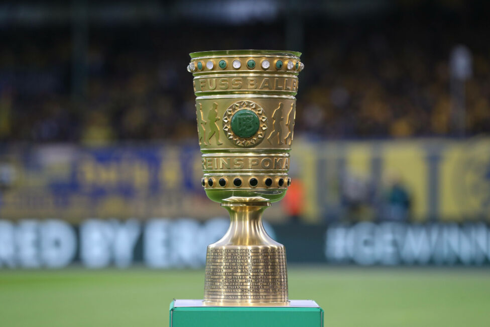 Am Sonntagabend wurde die zweite Runde im DFB-Pokal ausgelost