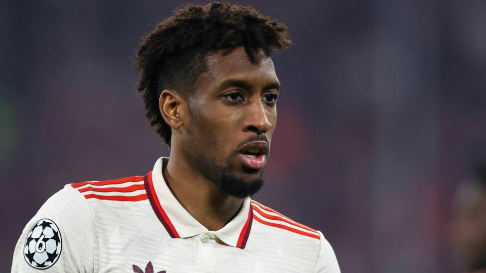 Einigung erzielt! Coman vor Abgang beim FC Bayern
