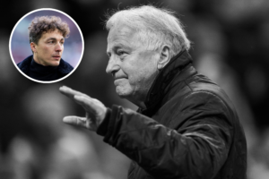 Julian Baumgartlinger, zwischen 2016 und 2021 Kapitän des ÖFB-Teams, äußert sich über das Ableben von Ex-ÖFB-Präsident L