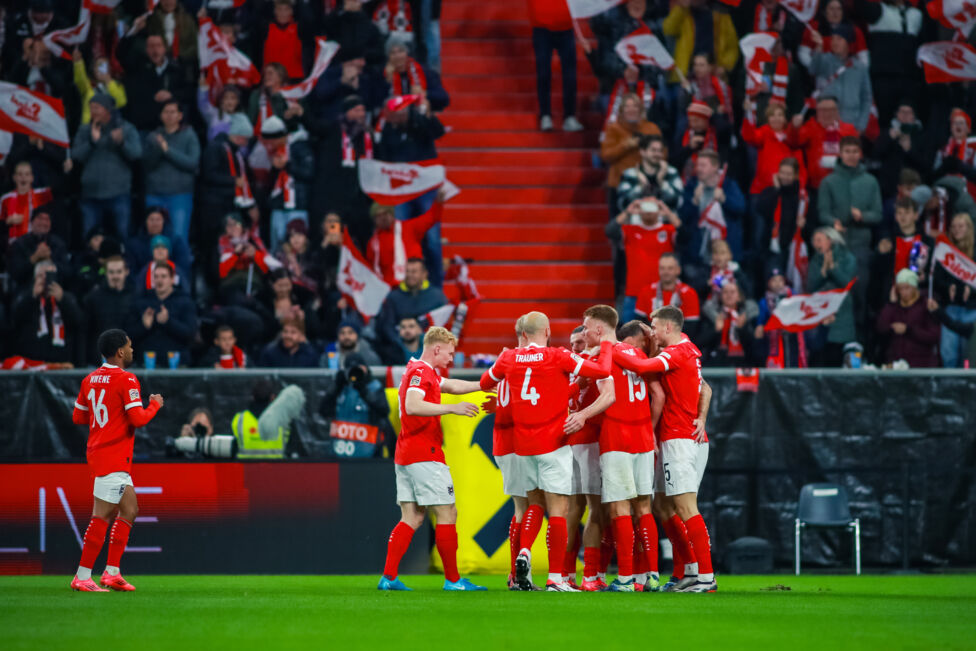 Das ÖFB-Team hat vor dem WM-Quali-Duell am Samstag (20.45 Uhr) in Linz alle sechs bisherigen Pflichtspiele gegen Zypern 
