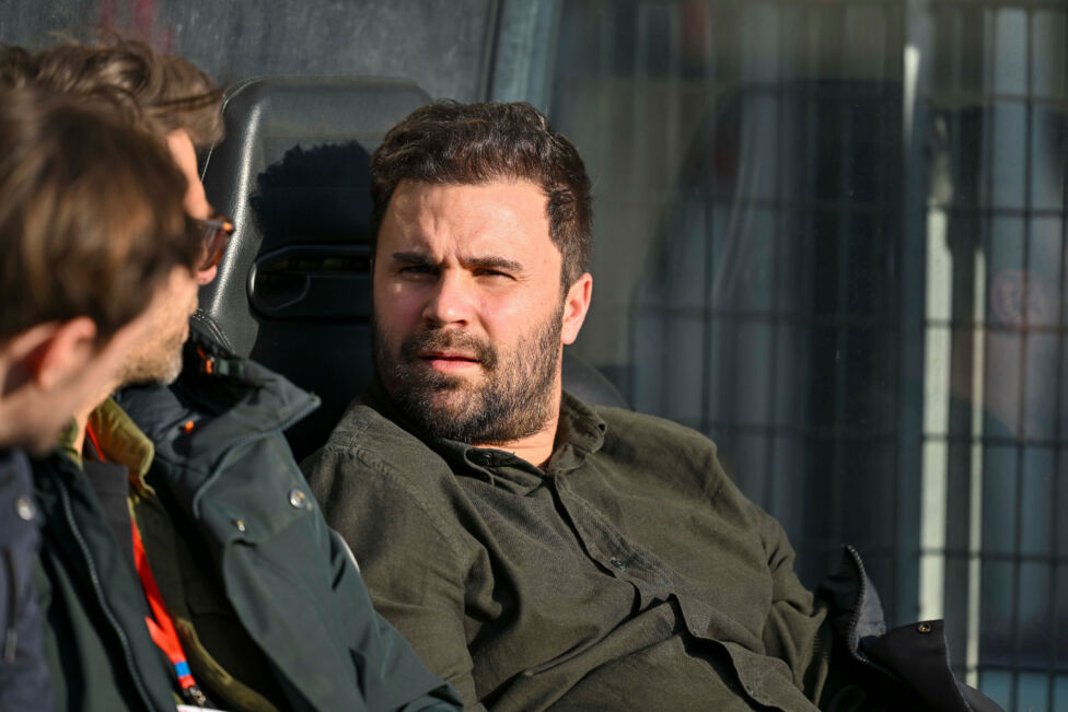 Der Rückzug des langjährigen Sportchefs Dieter Elsneg hat beim GAK Staub aufgewirbelt