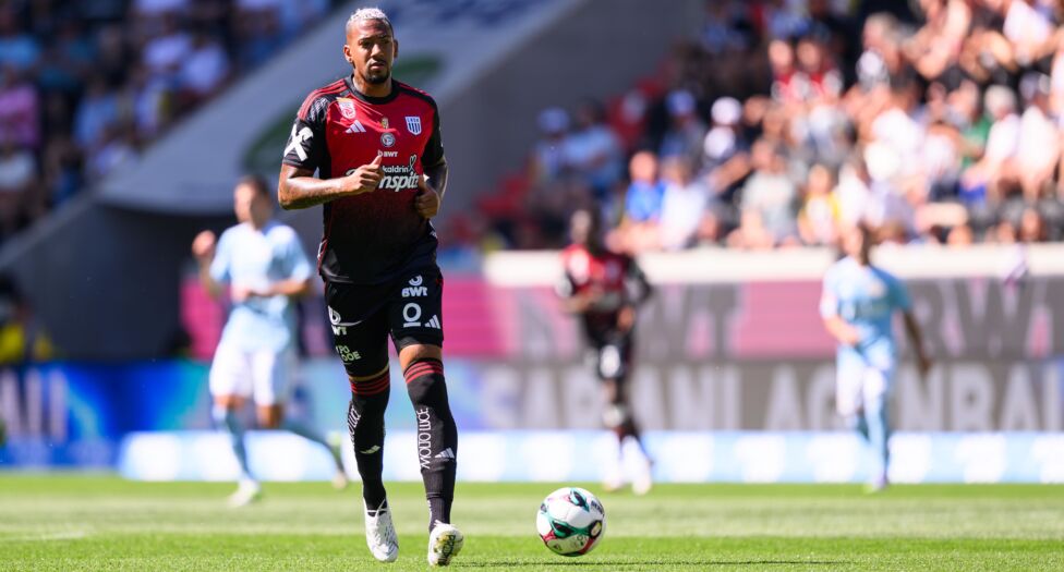 Boateng LASK