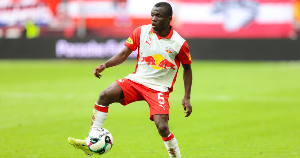 Diabate Salzburg