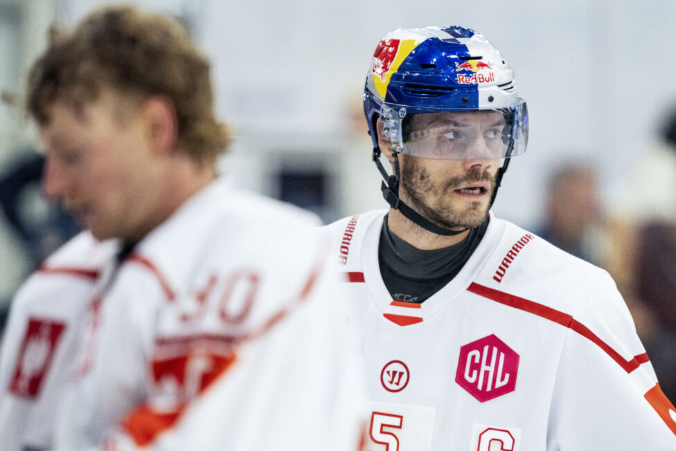 Gegen Tampere: Erste CHL-Niederlage für Salzburg