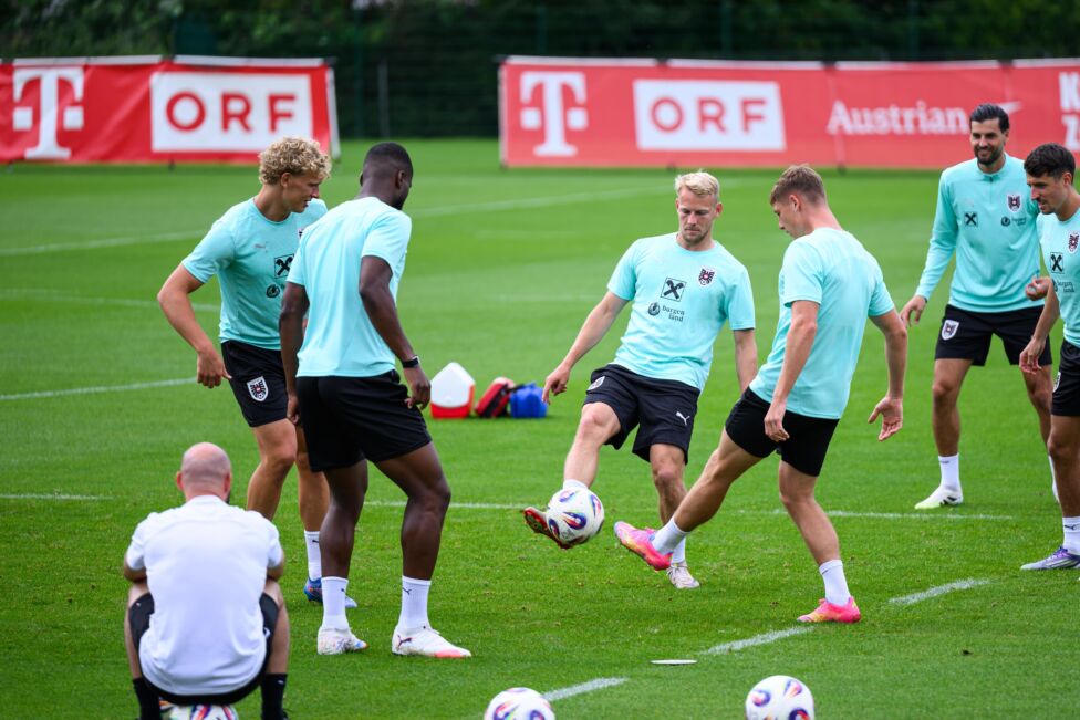 Die Personalprobleme von Österreichs Fußball-Teamchef Ralf Rangnick vor dem richtungsweisenden WM-Quali-Spiel am Diensta