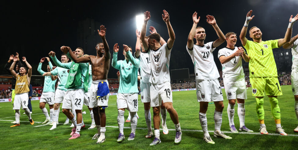 Österreich FIFA-Weltrangliste